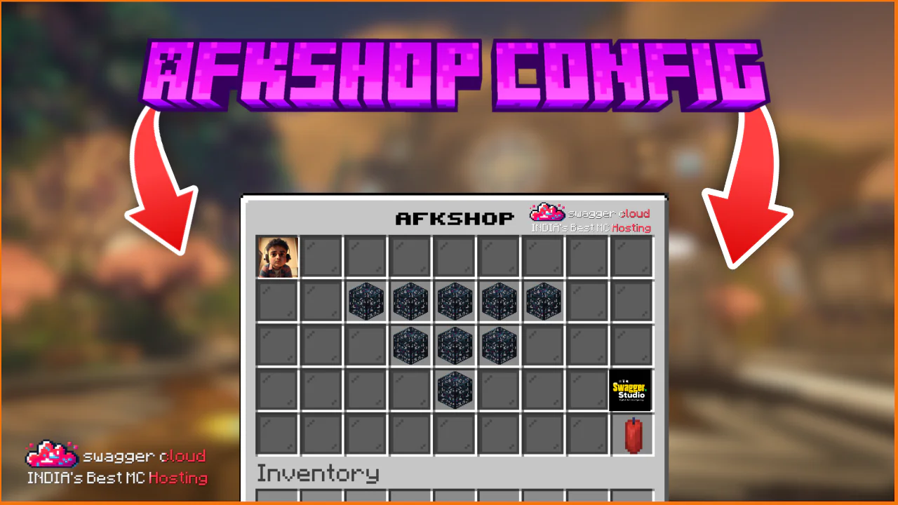 AFK Spawner Shop Config – VirtualSpawner Plugin Download