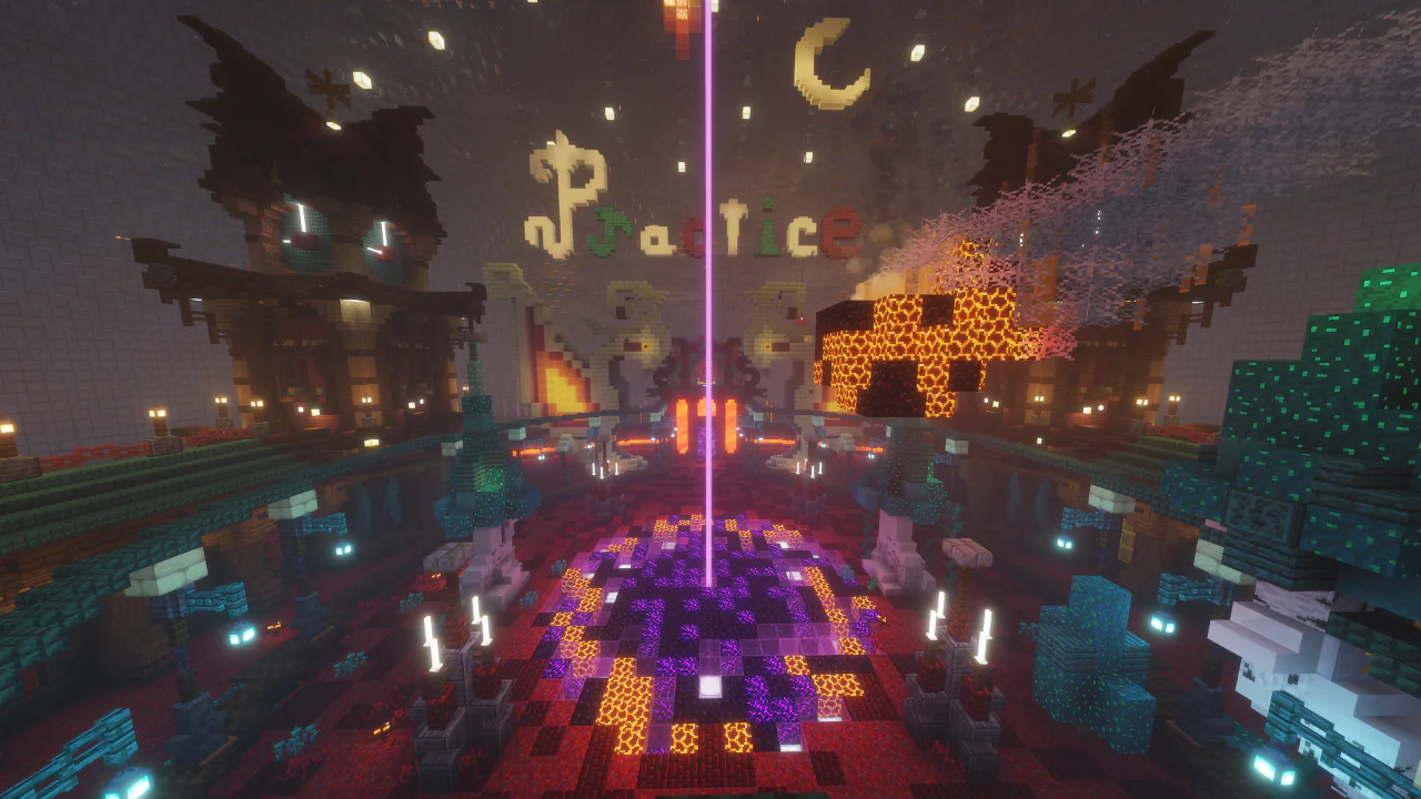 Practice Lobby! 1.21+